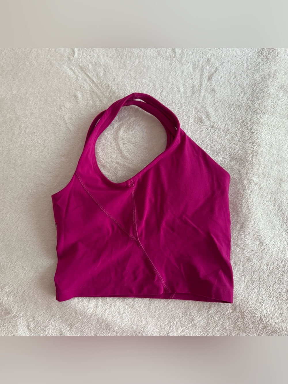 lululemon athletica Ripened Raspberry Align Tank Top - Picture 4 of 4